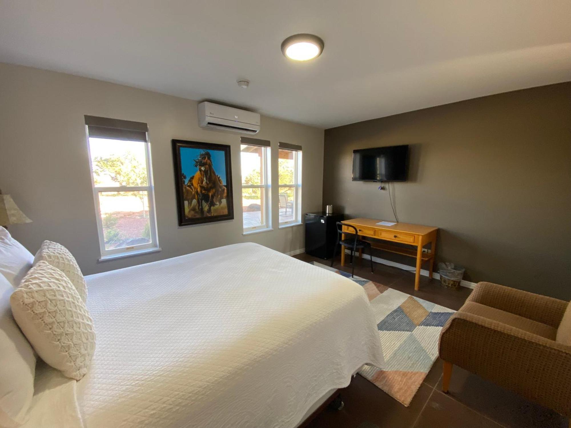 Skyridge Inn Торри Экстерьер фото