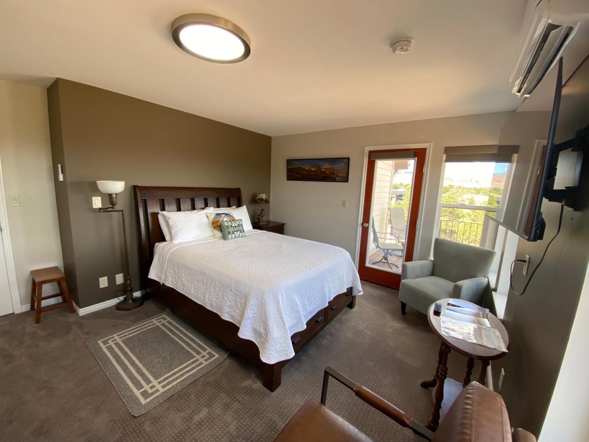 Skyridge Inn Торри Экстерьер фото