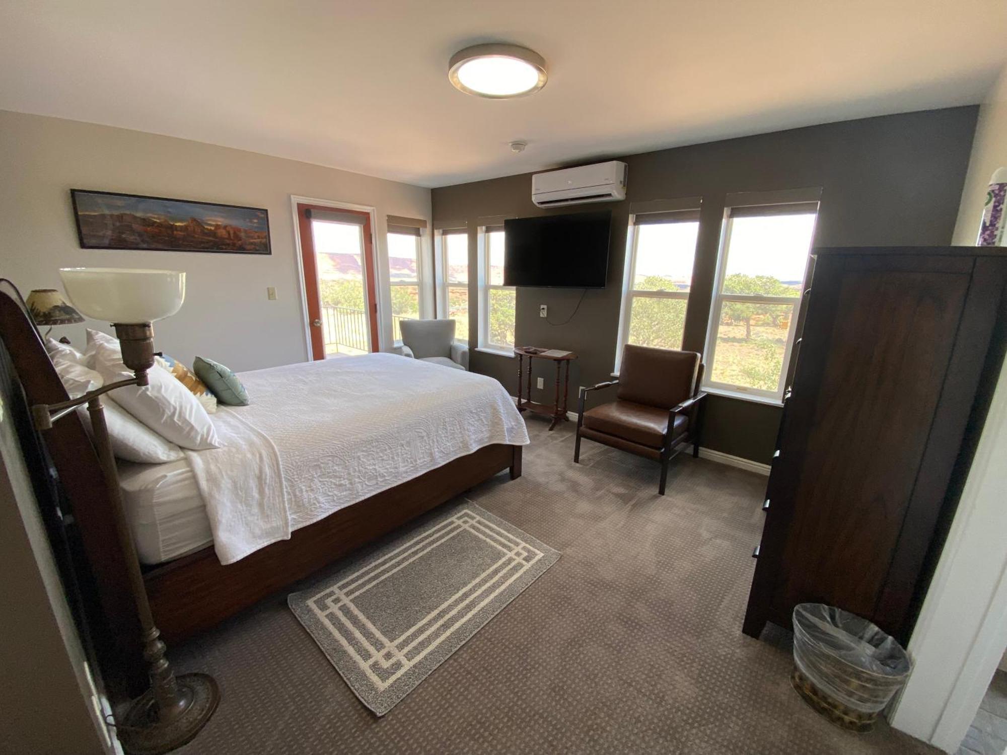 Skyridge Inn Торри Экстерьер фото