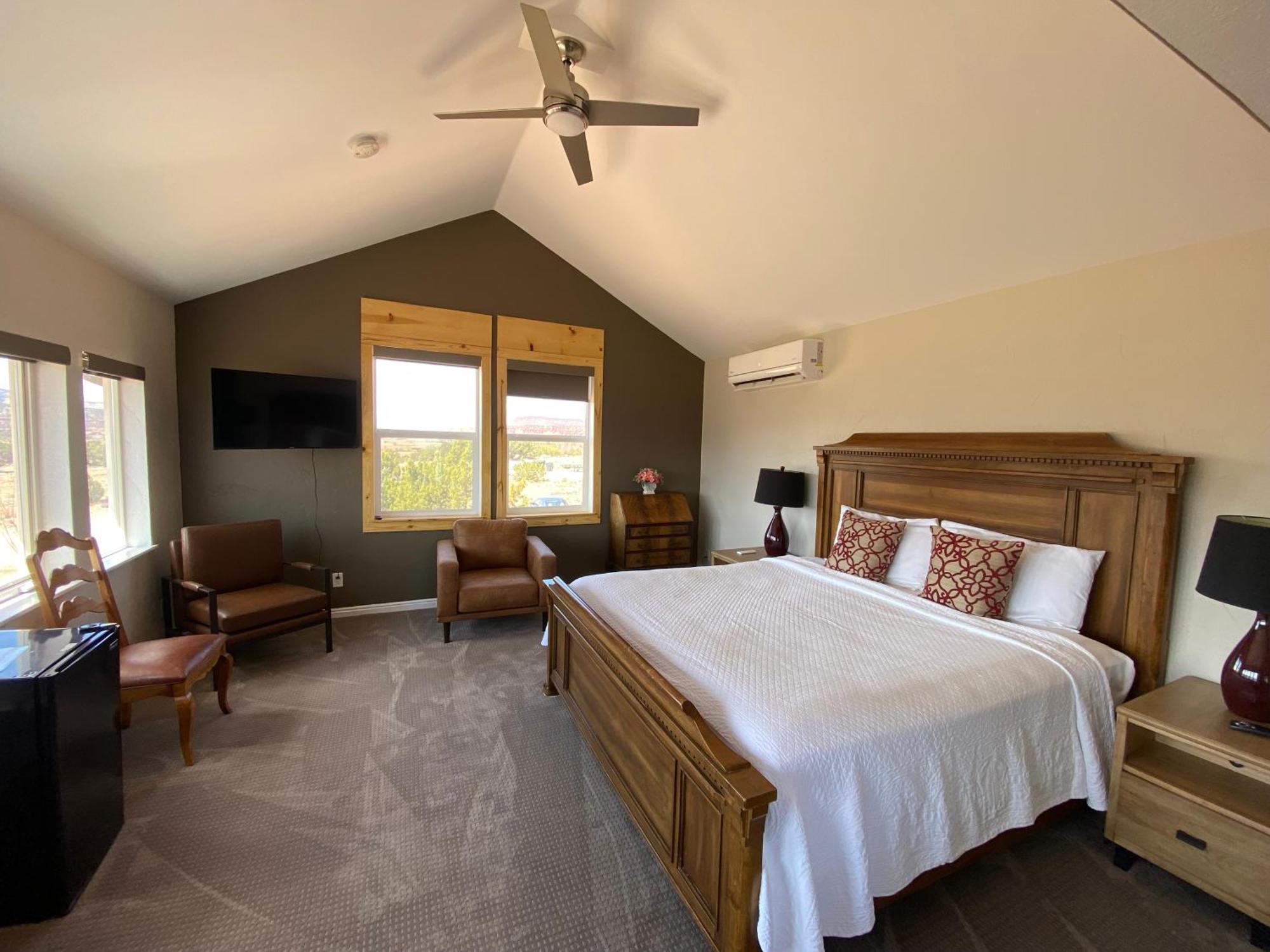 Skyridge Inn Торри Экстерьер фото
